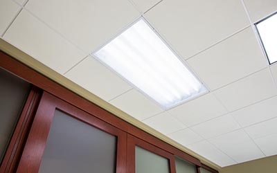 Ice Light Panel Glam