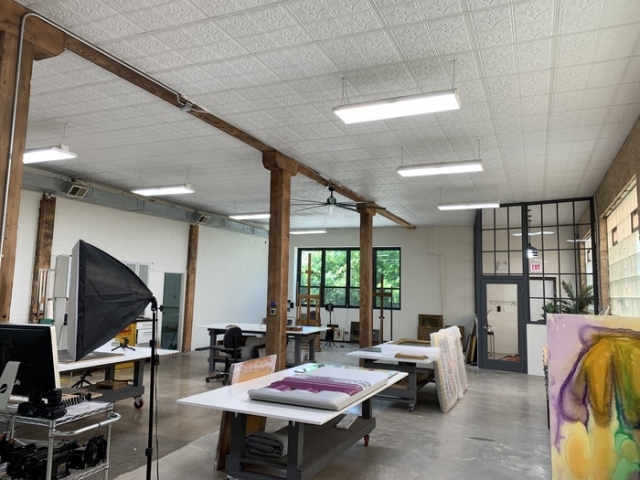 Baumgartner Fine Art Studio