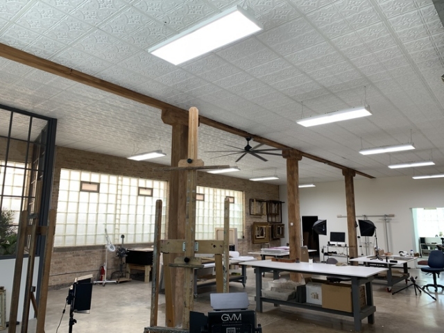 Baumgartner Fine Art Studio