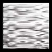 Drifts-White - Genesis Ceiling Panels
