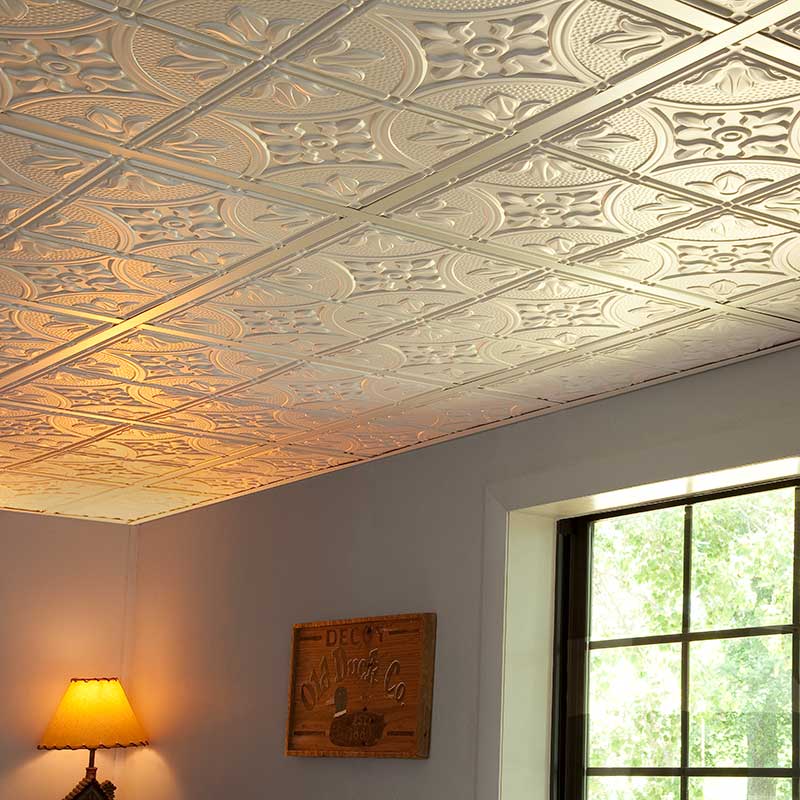 vinyl ceiling tiles
