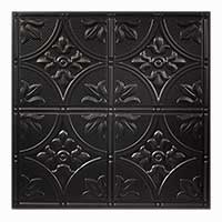 Antique-Black - Genesis Ceiling Panels