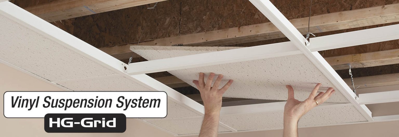 Grid Systems Genesis Ceiling Panels