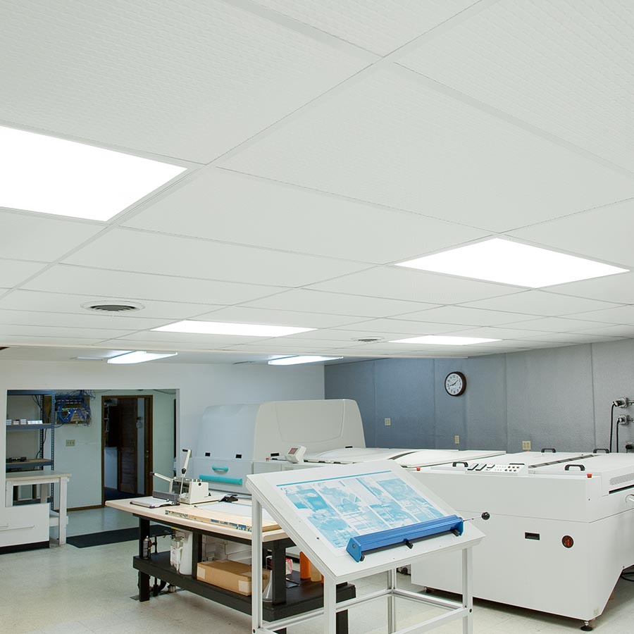 Van Lanen Ceiling- after