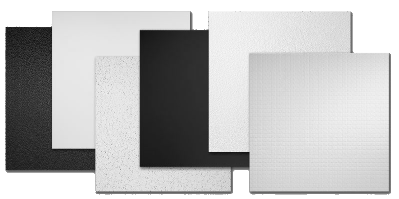 Standard series panels